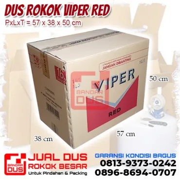 Dus Rokok Viper